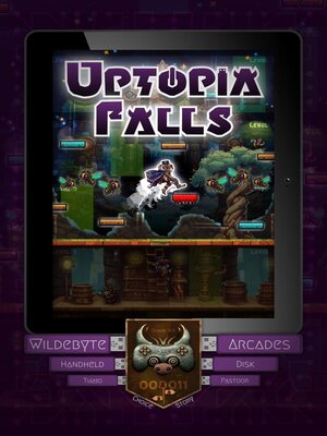 cover image of Uptopia Falls